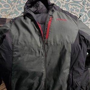 Columbia winter jacket